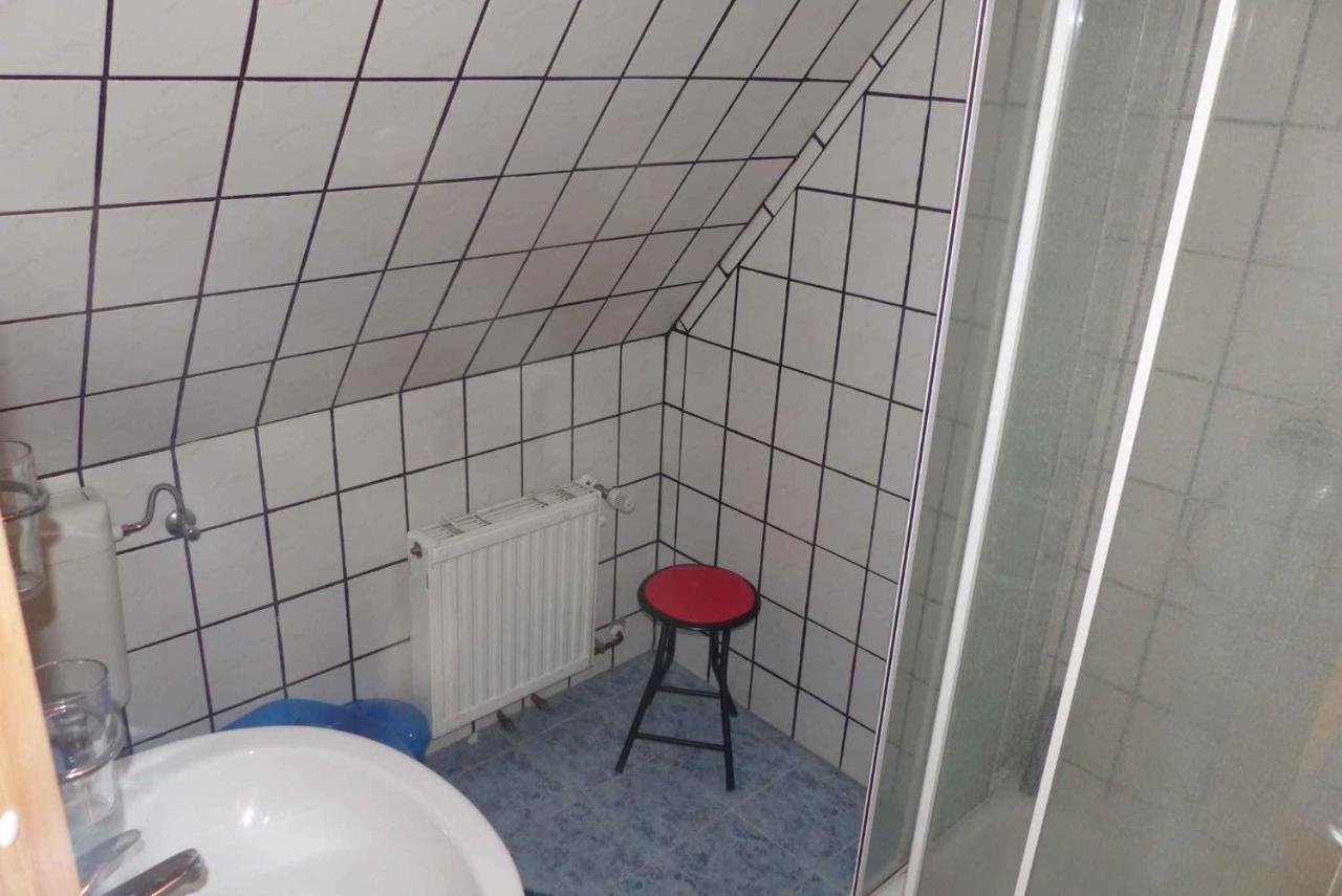 Apartment Fuhlendorf 1 Bodstedt Esterno foto