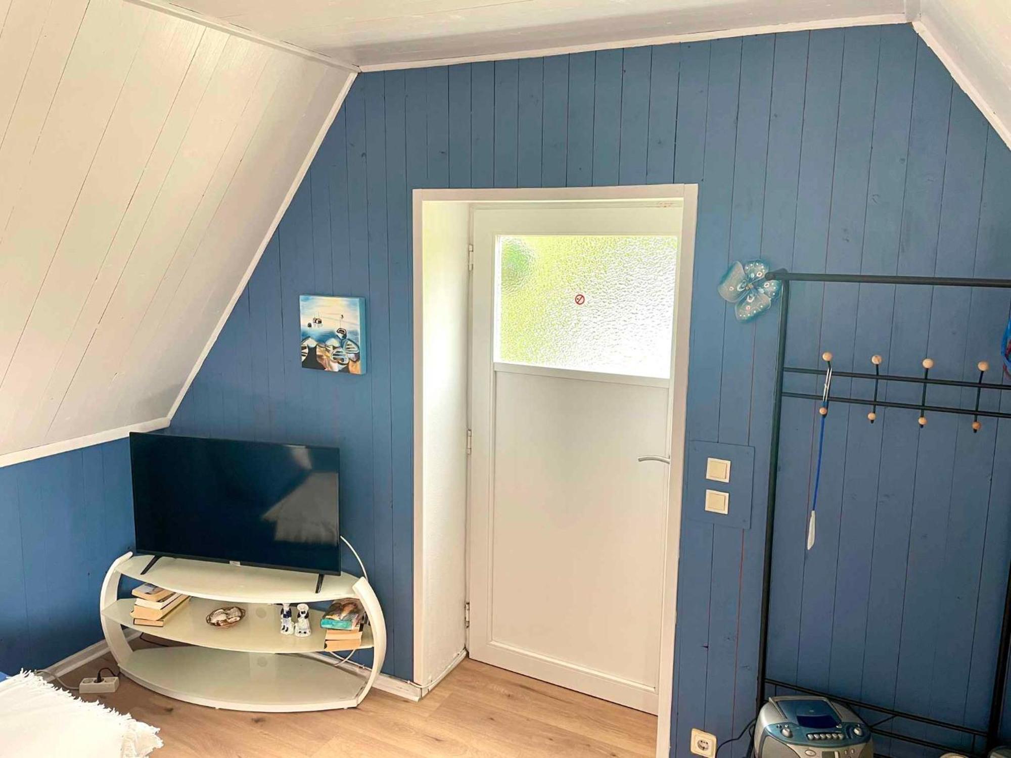 Apartment Fuhlendorf 1 Bodstedt Esterno foto