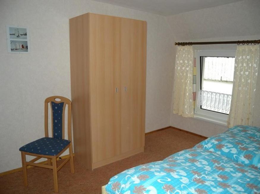 Apartment Fuhlendorf 1 Bodstedt Esterno foto