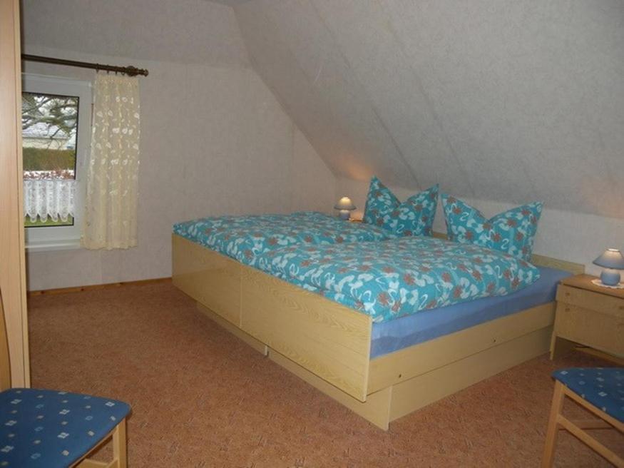 Apartment Fuhlendorf 1 Bodstedt Esterno foto